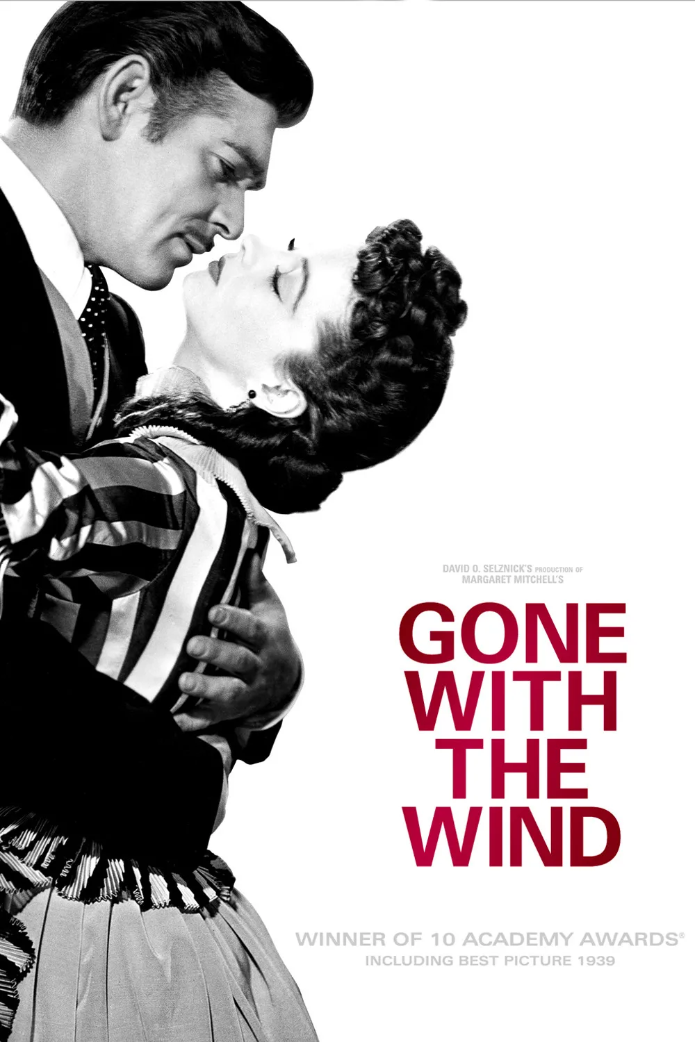 Film Gone with the Wind (1939) Poster Prints Muursticker Home Decor Bar Cafe Art Painting