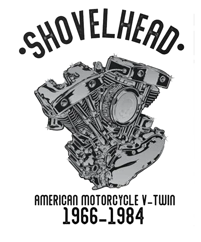 Vintage American HD Shovelhead Motorcycle FLH Engine Moto Rider Pullover Hoodie New 100% Cotton Comfortable Casual Mens Clothing