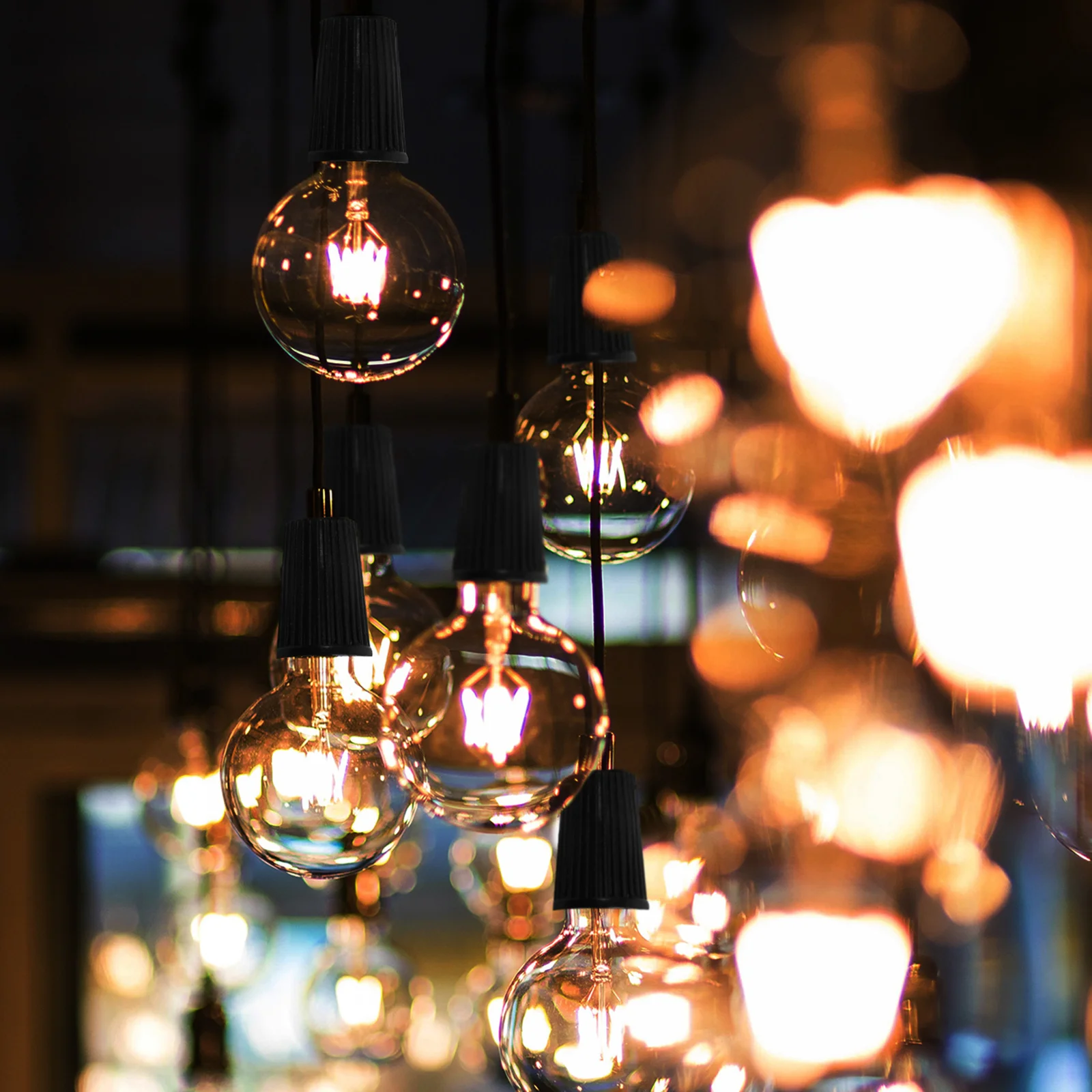 

100Pcs Cord Grips Thread Cable Lockers for Desk Bed Dining Room Lamps Improve Atmosphere Long Lasting Cable Gland