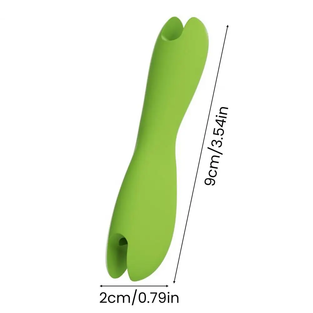 Silicone Pen Grips Ambidextrous Writing Aid For Children Adults Flexable Soft Corrective Finger Tools Pencil Grips For Students