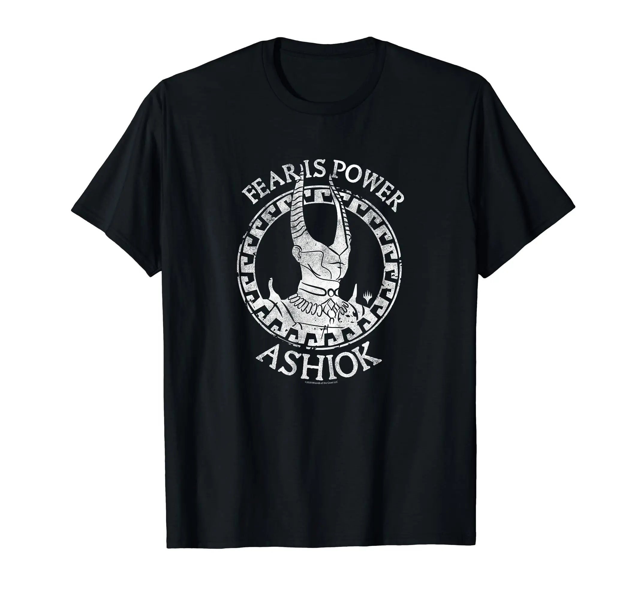

Magic: The Gathering Fear T-Shirt