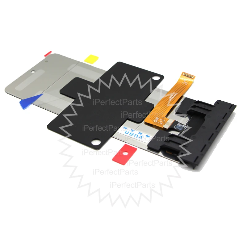 AMOLED 6.9'' Main screen For Motorola Razr 50 Ultra LCD Touch