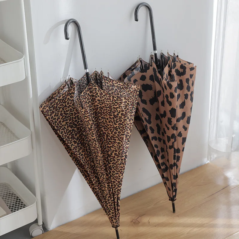 Retro Leopard Print…