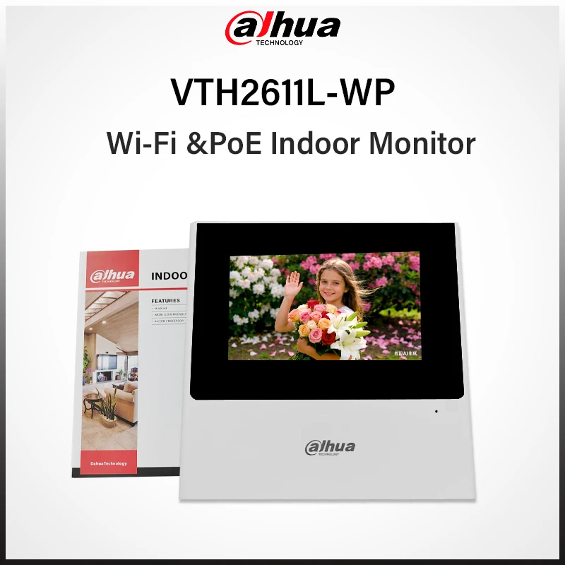 Dahua Wifi Poe Indo…