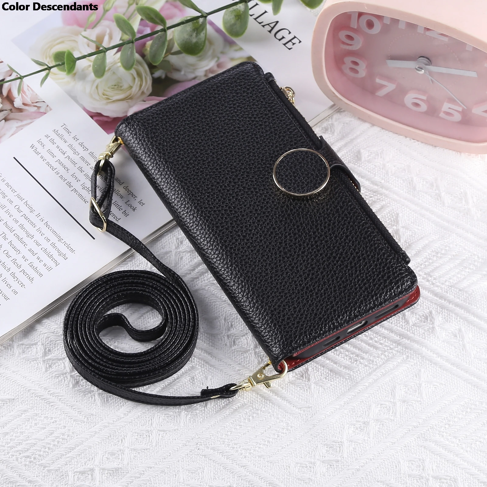 Crossbody Wrist Str… - image