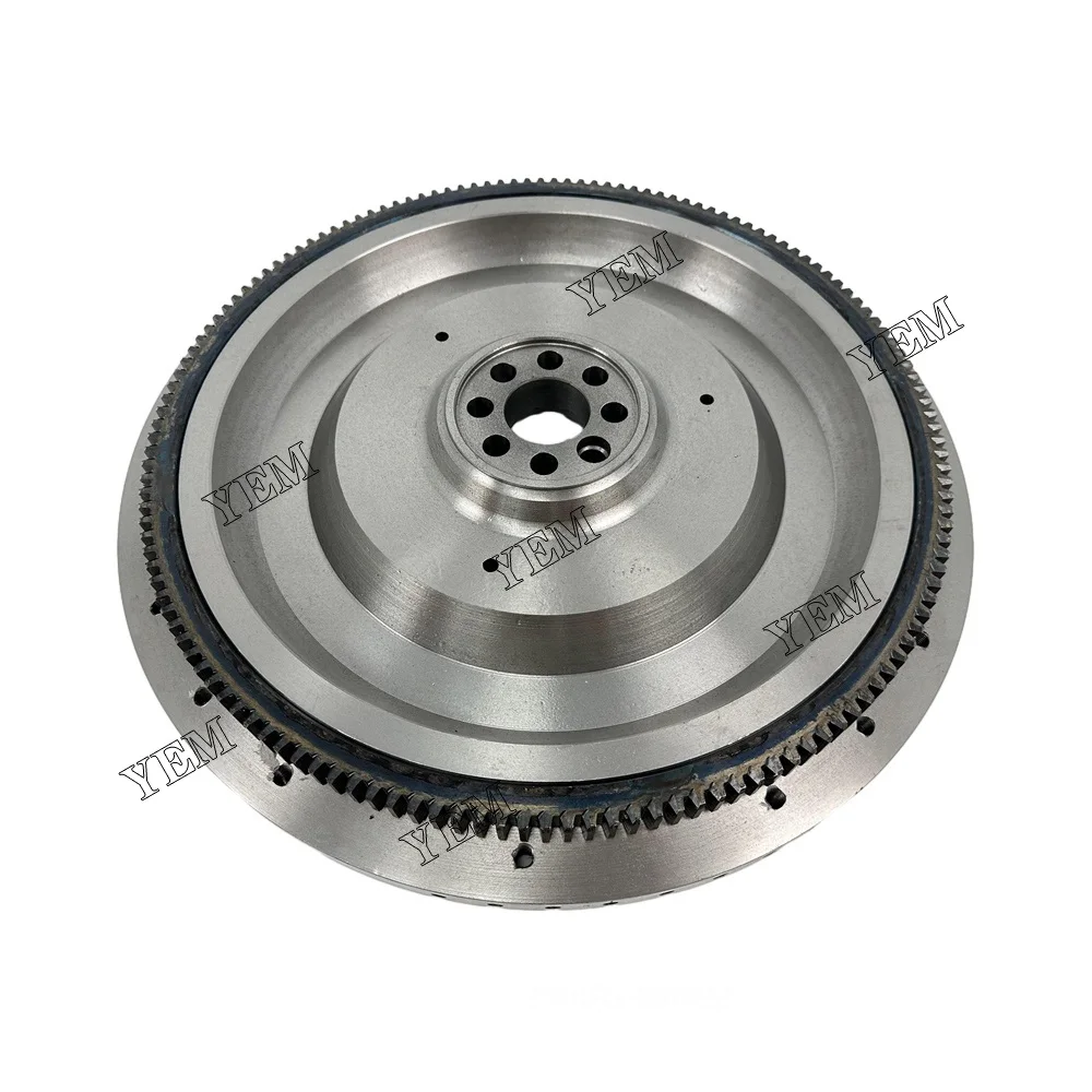 New Aftermarket J08E Flywheel For Hino Engine.