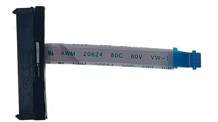 HDD Hard Disk Interface Ribbon Cable with for HP Notebook 14-AL 14-BP TPN-Q171 14-BP101TX 14-BP660NA G72 G72-227WM DD0G72HD001