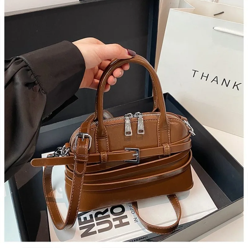 

Urban Poetry In Motion Bag For Women Expressive Underarm Shoulder Bag For City Exploration