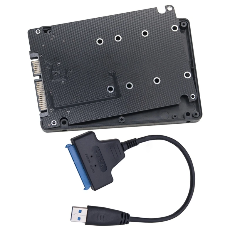 Durable M.2 NGFF SSD to Adapter Card Enhances Storage Performances