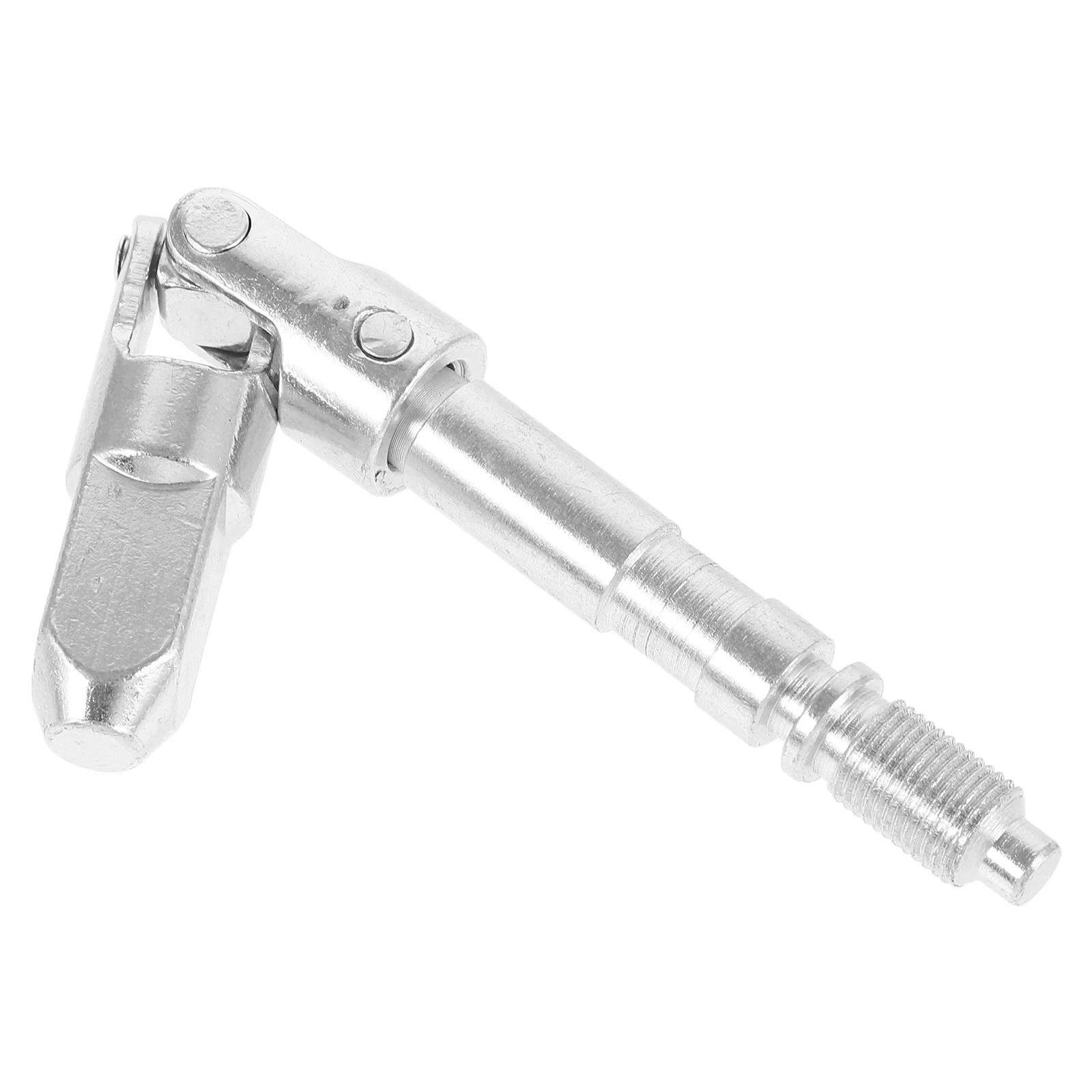 

130Mm Shaft Cardan Head Dual Pump Universal Drop Cardan Joint Steel Part Trailer Tool Jack Spare Parts Jack Supplies
