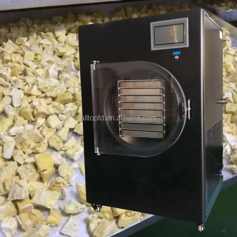 Europe Best Quality Best Quality China Manufacturer Machine Harvest Right Cheap Price Freeze Dryer for Food