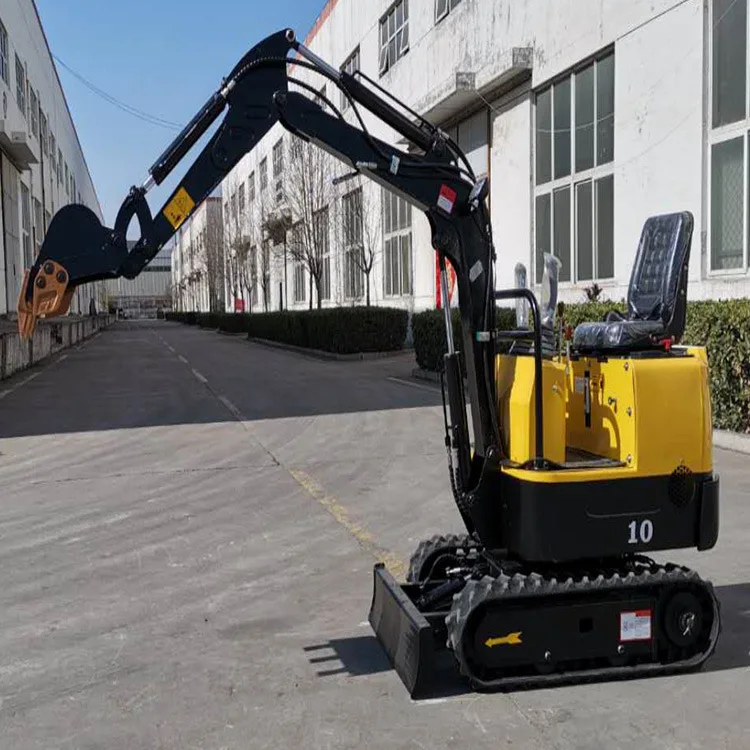 Mini Excavator For Pakistan 1T 2T 3T 3.5T EPA CE Crawler Digger Machine For Sale Compact Excavator For Garden
