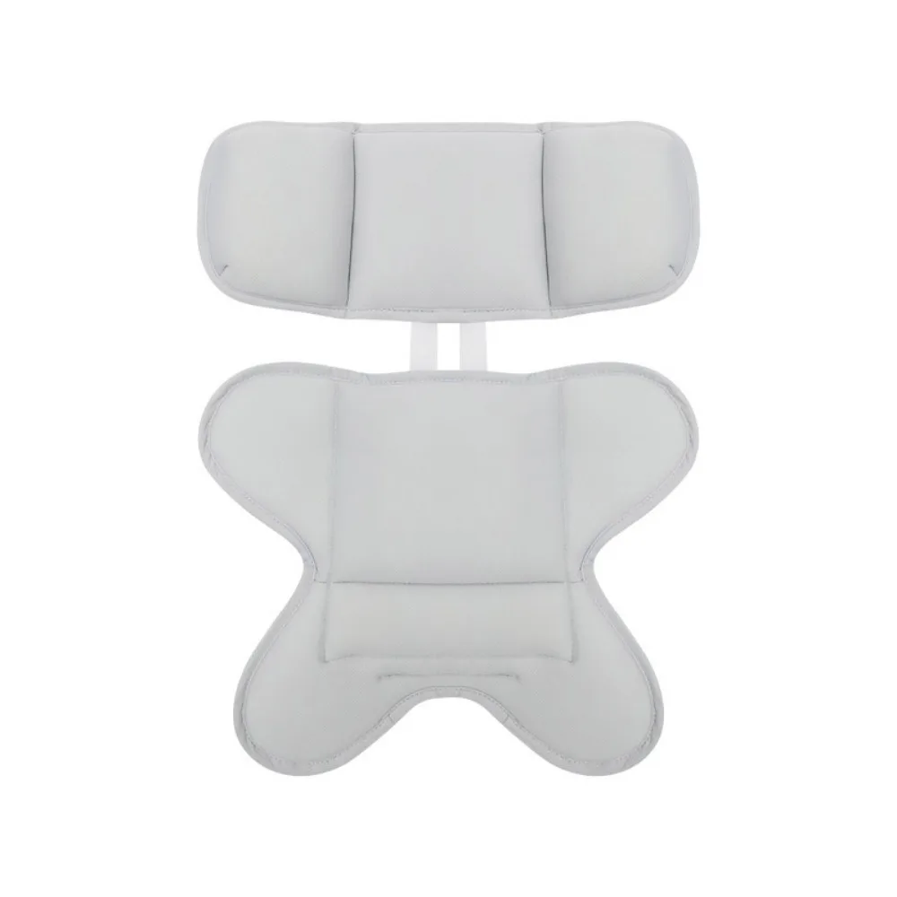 Breathable Mesh Newborn Carseat Insert Soft Material Thickened Support Baby Car Seat Cushion Detachable Warm Mattress