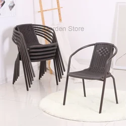 Floor Chair Garden Rocking Portable Folding Beaches Chairs Outdoor Terrace Bed Swings Lawn Rattan Camping Plastic Living Room