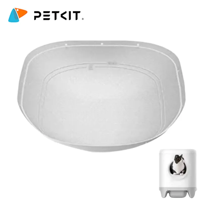 Original PETKIT PURA X Sandbox Cat Litter Box Mat Accessories High-performance Three Prevention Pad T3 Dedicated FOR Petkit