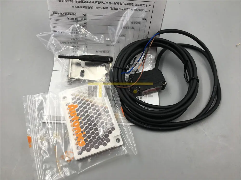 1 piezas para interruptor AUTONICS, BJ3M-PDT BJ3MPDT, Envío Gratis