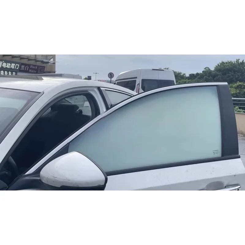 Smart Film Smart Window Glass Self-adhesive Coloured and Cuttable