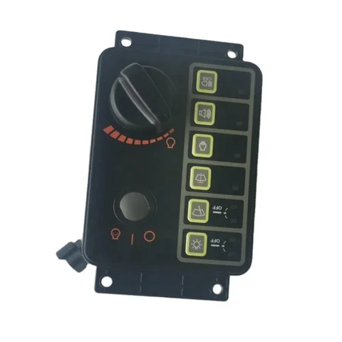 굴삭기 액세서리 스로틀 노브 컨트롤러 스위치 어셈블리, 현대 R130 R150 R225 R215 R80-7, 21N8-20506, 21N820506, 신제품