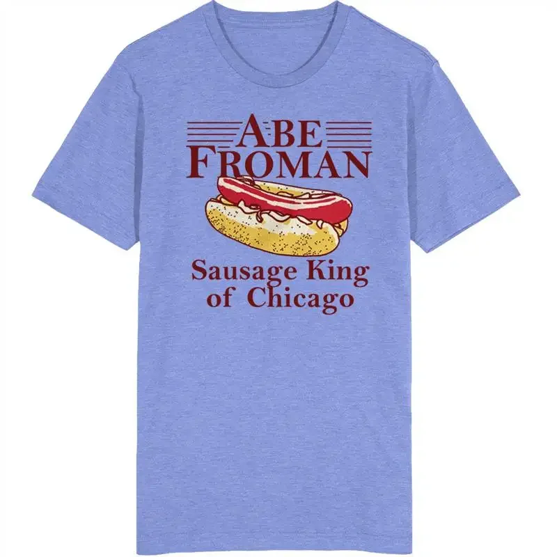 Abe Froman Sausage King Of Chicago T-Shirt