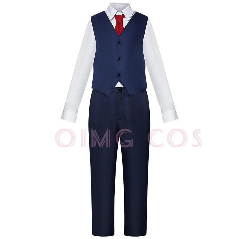 Mashle Magic and Muscles Cardona Cosplay Costume Carnival Uniform Anime Halloween Costumes Women Game view 5