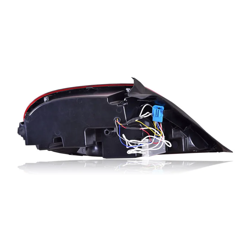 

Car For VW Beetle Taillights 2013-2021 Upgrade Modified to New DRL Dynamic Turn Signal LED Taillight Auto Accessories