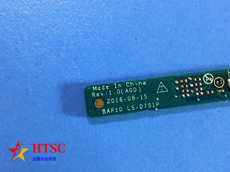 For Dell Alienware 17 R4 LED Board LS-D751P 100% Works Perfectly