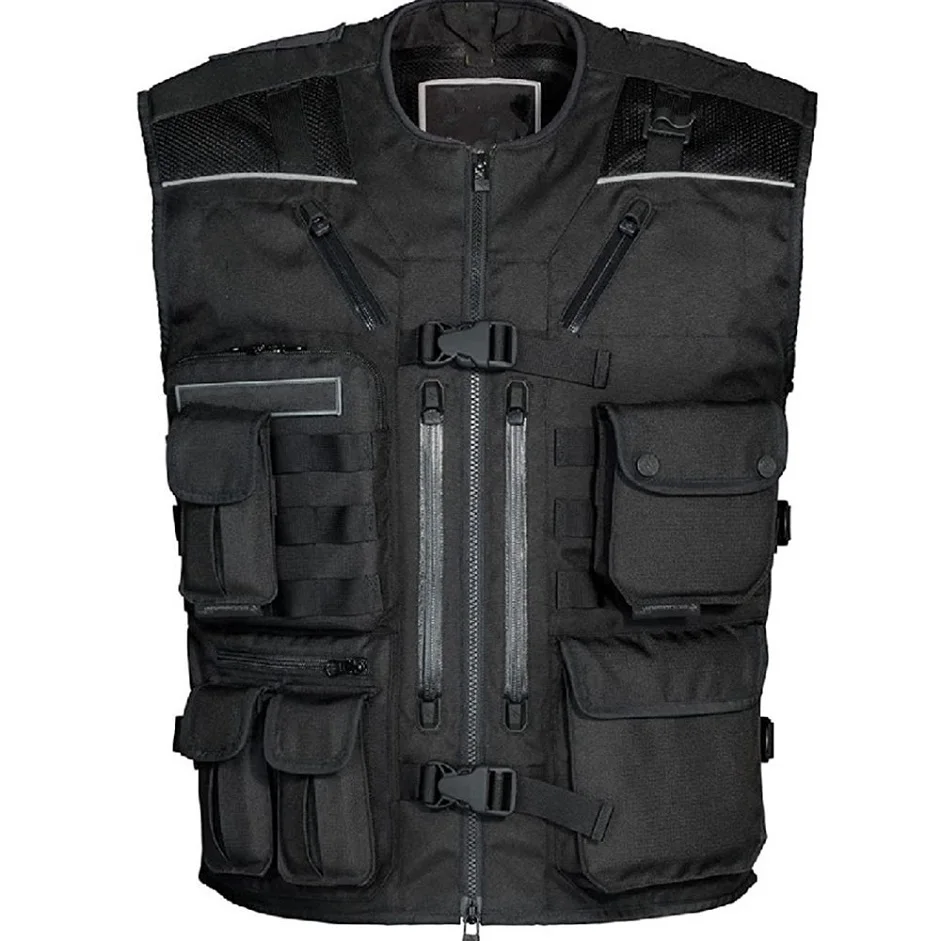 Waterproof Pocket High-quality Stab-proof Sports Training Vest Stab-proof Sports Equipment Training Weight Vest