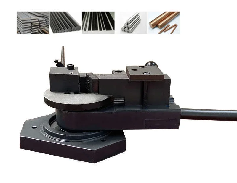 

Sbg-40 Universal Heavy Metal Tube Bender Flat Round Square