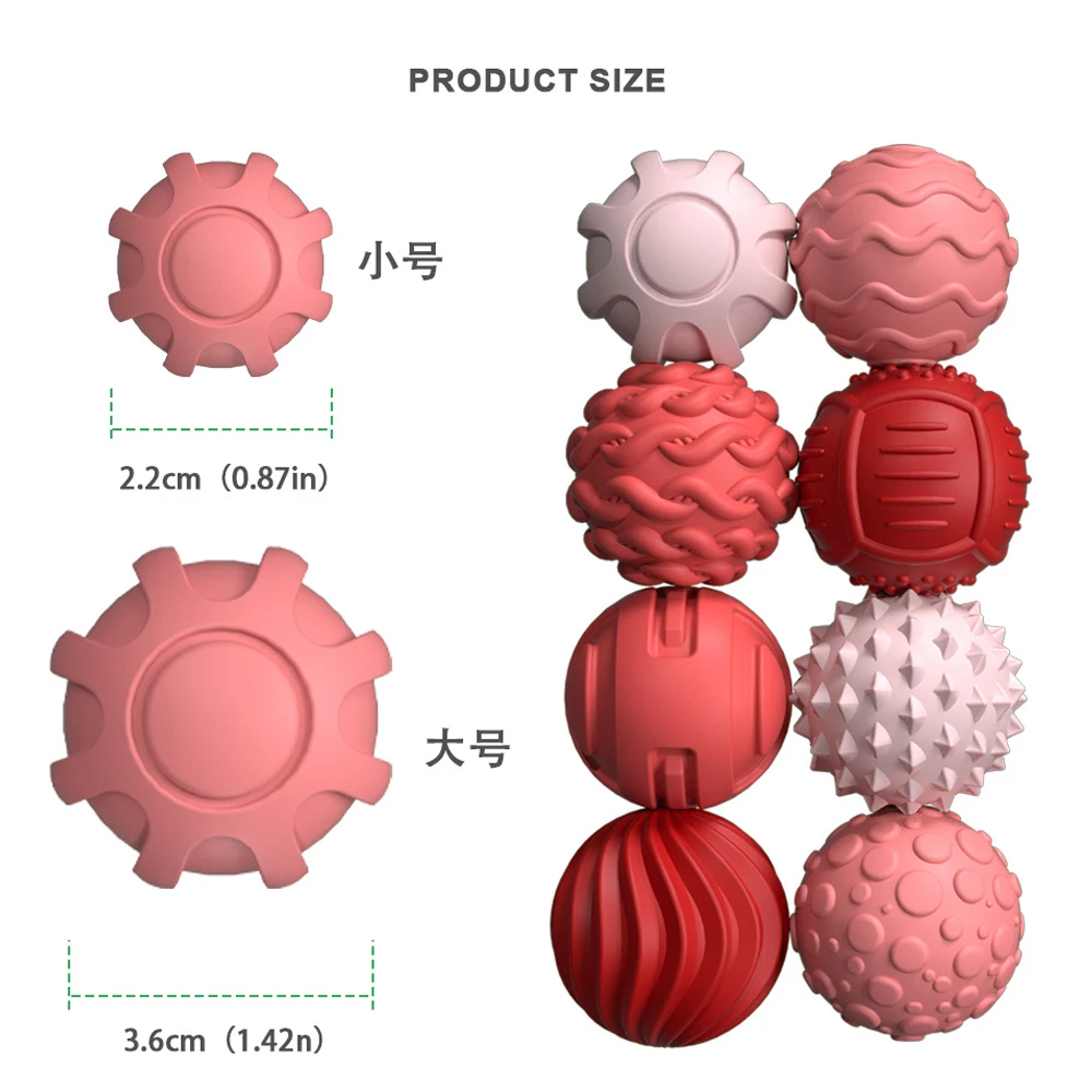 Upgraded Second Generation Silicone Magneti Balls Fidget Toy Worry Balls Autism Calming Toy Kid Adults Relief Stress Sensory Toy