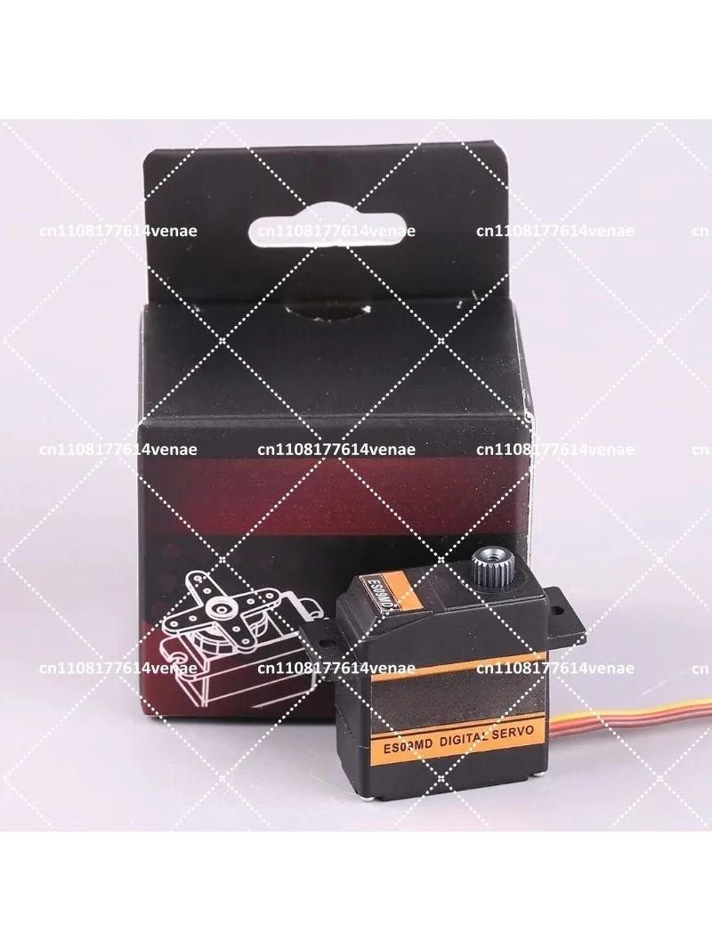 14.8g Metal Digital Servo Waterproof with Metal Gears for RC Car Helicopter Boat Airplane