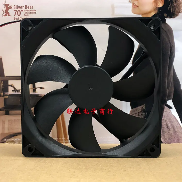 AD1224UB-A71GL HB-A70GL ADDA 12025 24V 0.25A 12cm Variable Frequency Drive Fan for Industrial Equipment