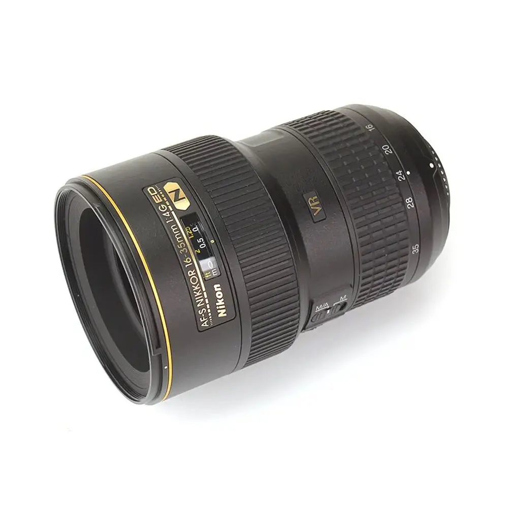 Nikon AF-S NIKKOR 16-35mm f/4G ED VR Lens For Nikon SLR Cameras