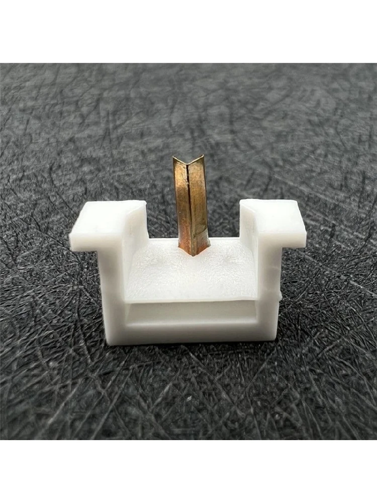 APPLIA-stylet de remplacement diamant pour Shure M70B SS35C SC35C M25C 766-D7 M35S M72 LP, accessoires de platine phonographe