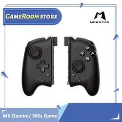 MOBAPAD M6 Gemini M6s Game Console Controller for Nintendo Switch Joypad Left Right Handle Grip for Nintend Switch OLED Gamepad