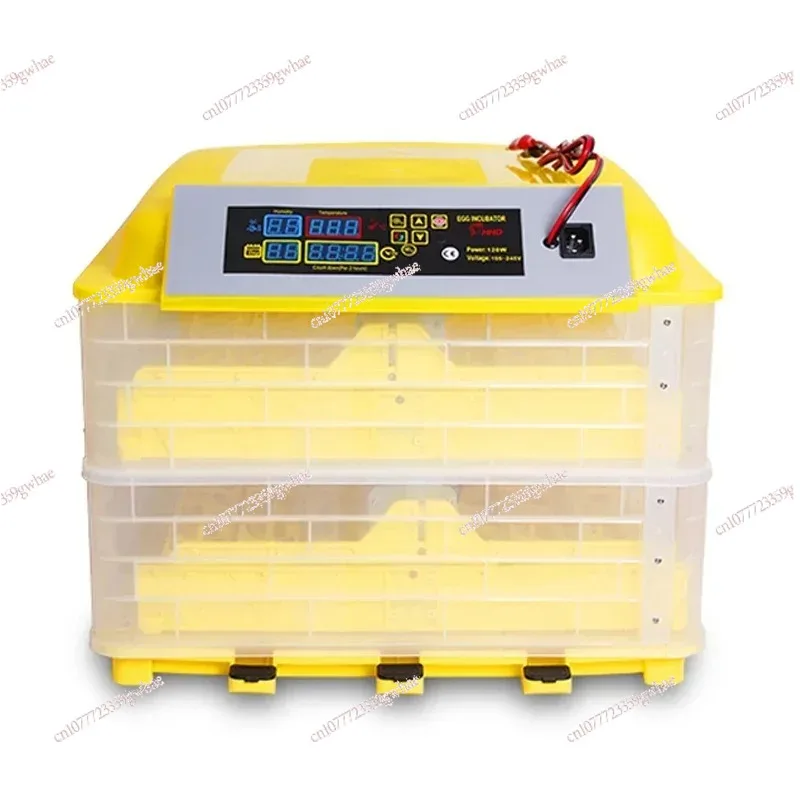 Full Automatic Chicken Egg Incubator in Uae, 112 Eggs, 12V, 220V