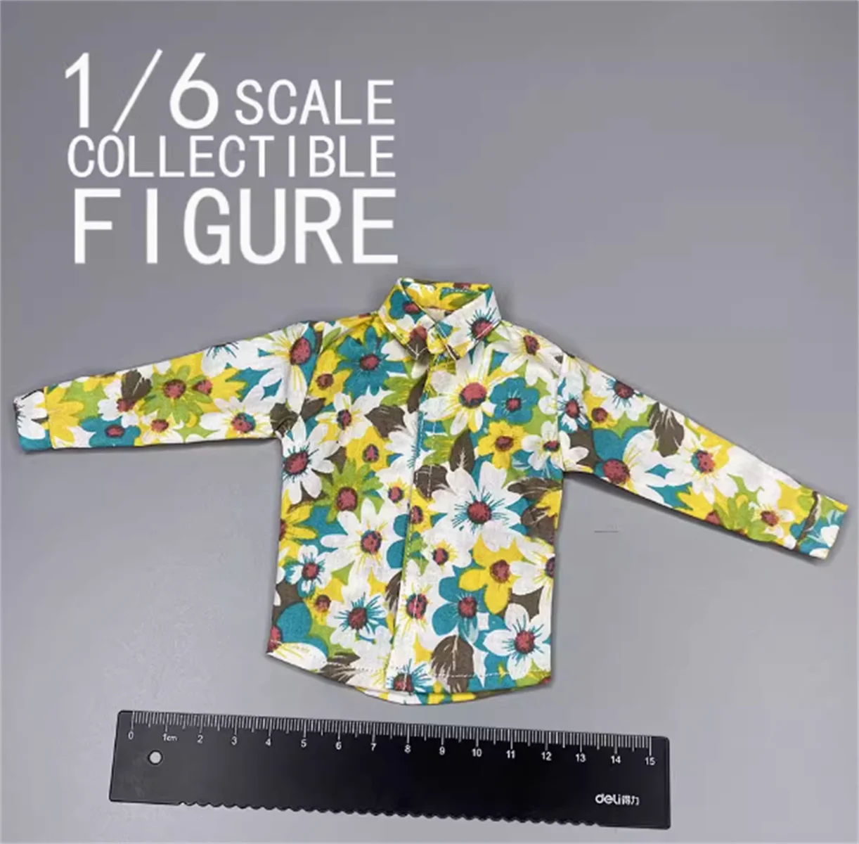 1/6 Scale CROW DH TOYS Trendy  Casual  Shirt  Nordic Style  clothes Model Toys  for 12''   DAM Normale body Action figure Toys