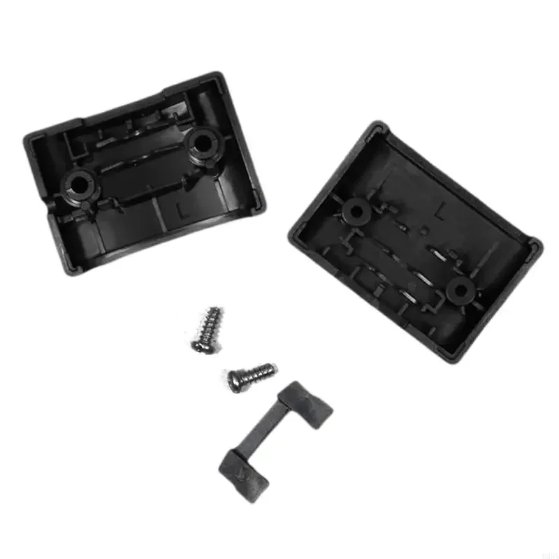 Пряжка шарнира в левой/правой повязке для замены серебряной гарнитуры облака беспроводная гарнитура Граска H05A H05A