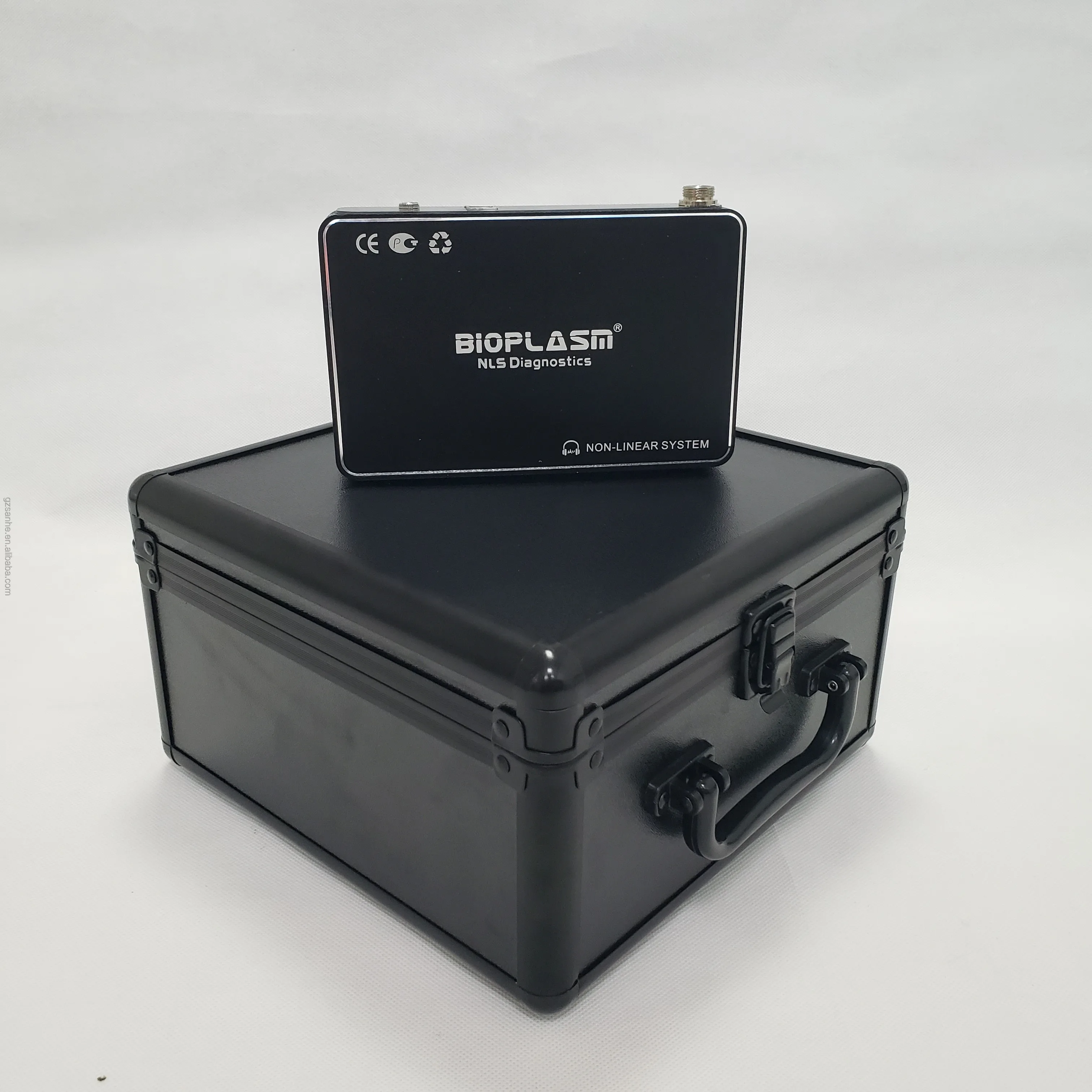 Klinik Profesional Menggunakan Terapi Meta Vegeto Reprinter Vera-Test Spectrum Etalon-Object Bioplasm 9D NLS Quantum Health Analyzer