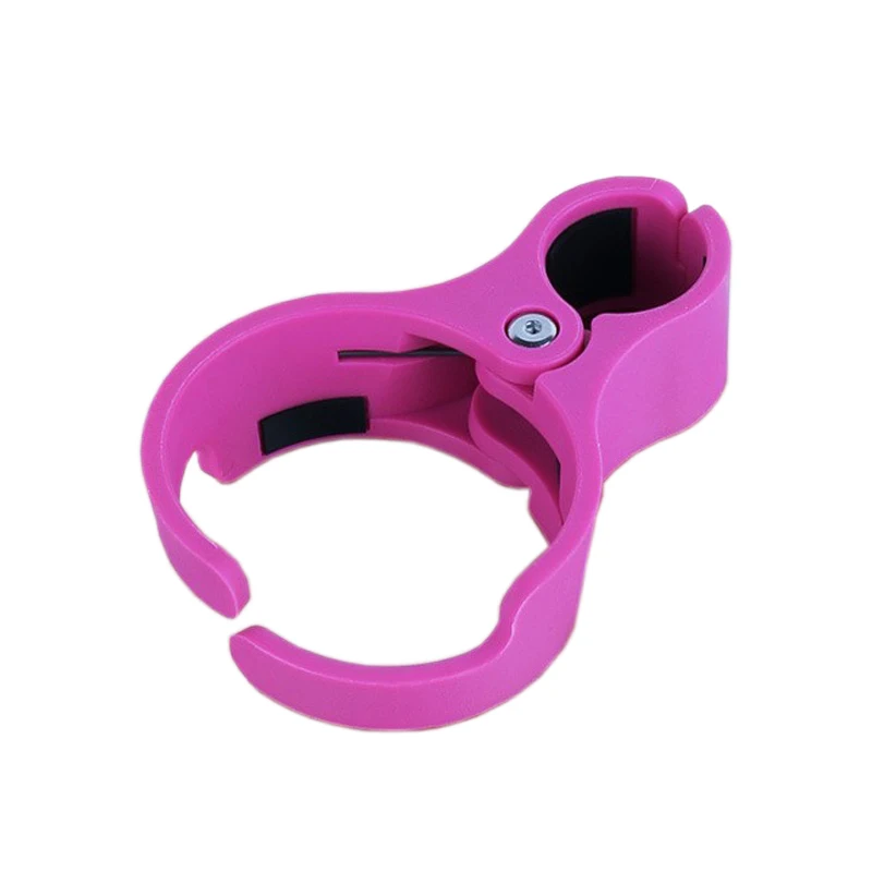 AliExpress Nylon Bicycle Water Bottle Stand Colorful Folding Bicycle Coffee Cup Stand Non-drilling Water Bottle Cage Bicycle Accessories