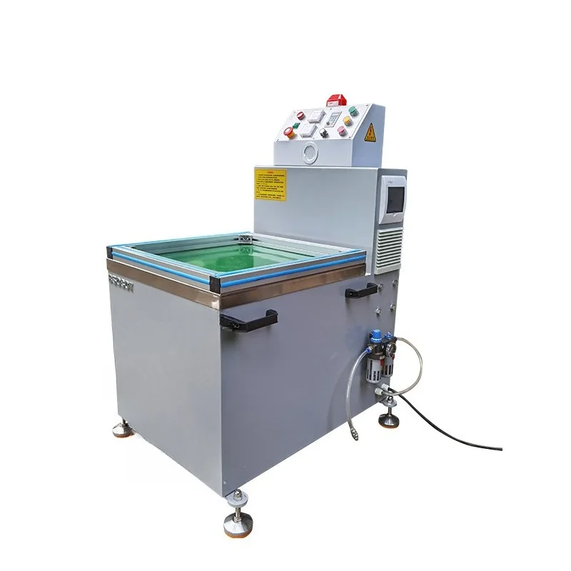 

Surface treatment adjustable speed, polishing machine