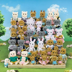 12 최고의 판매 실바니아 가족 토끼 - №5