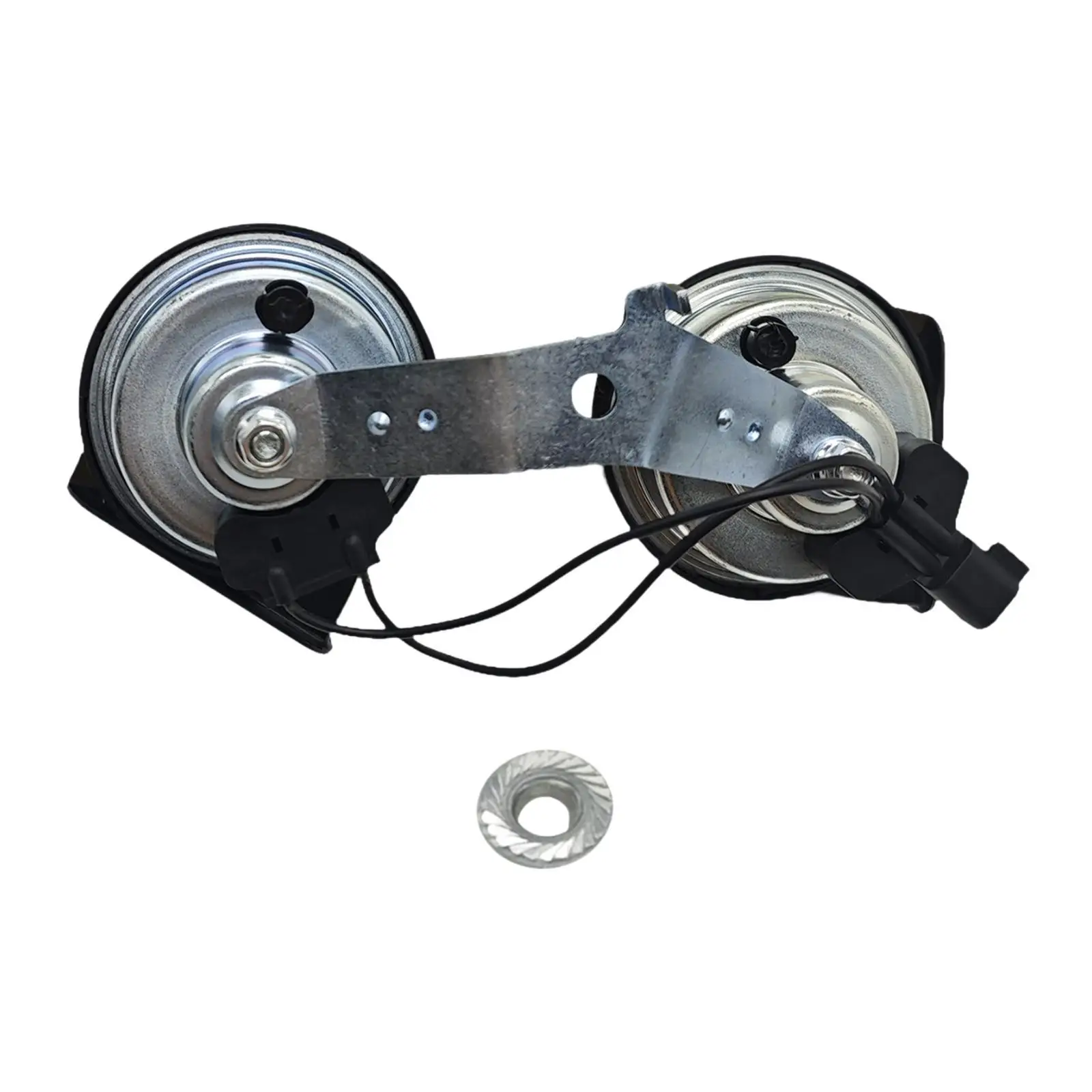 High Low Pitch Horn Assembly Accessories for Ford F-150 Heritage 2004