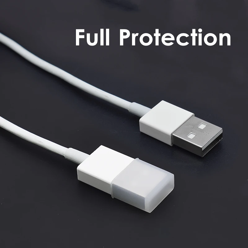 USB Type A Male Anti-Dust Plug Stopper Cap Cover Protector USB Data Line Protective Sleeve USB Dust Plug for iPhone iPad Samsung