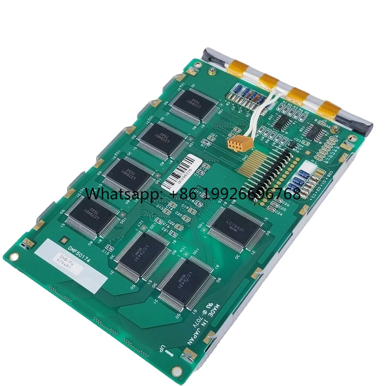 DMF50174ZNB-FW  LCD Display Screen