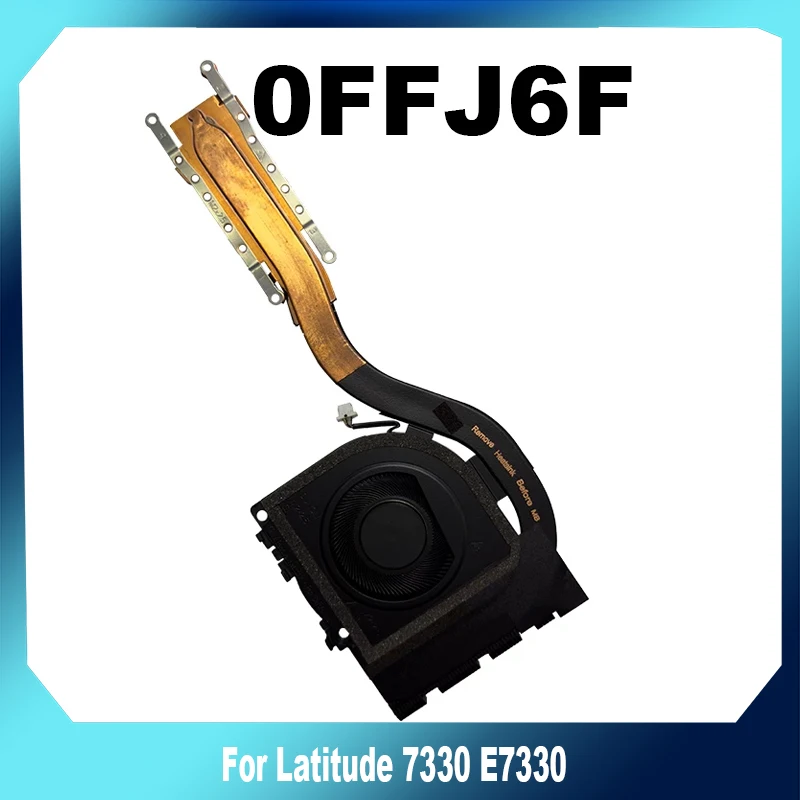 0ffj6f-ファン-新品-latitude-7330-e7330用