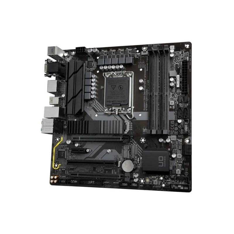 A+ For Gigabyte B760M D3H DDR4 motherboard LGA1700 VGA+HDMI+DP