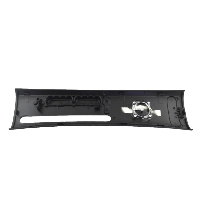 Placa frontal para substituição caixa frontal para capa concha para substituição gordura X-BOX 360