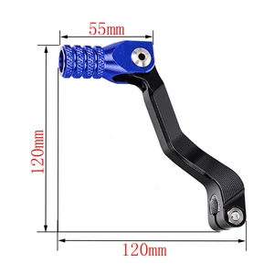 Aluminium -Motorrad doppelt so Hauptverkaufszubehör CB300 - №4