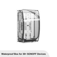 SONOFF Waterproof Box R2 Water-resistant Compatible With SONOFF TH Elite/ TH Origin/ POW Elite/ POW Origin/ M5/ TX/ NSPanel