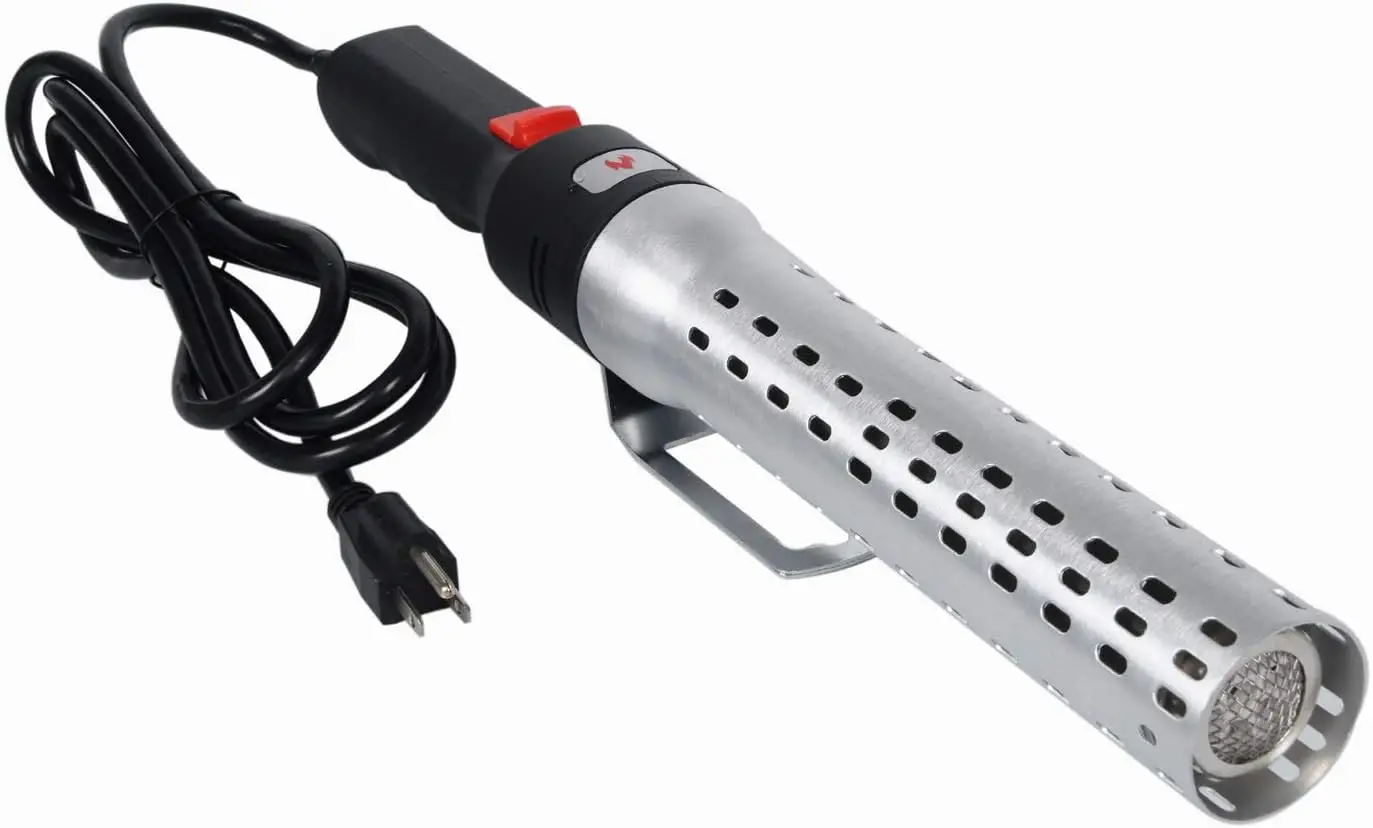 

Электрическая зажигалка для угля с керамическим сердечником для сигарет, барбекю, грилей, дровяных каминов и очагов